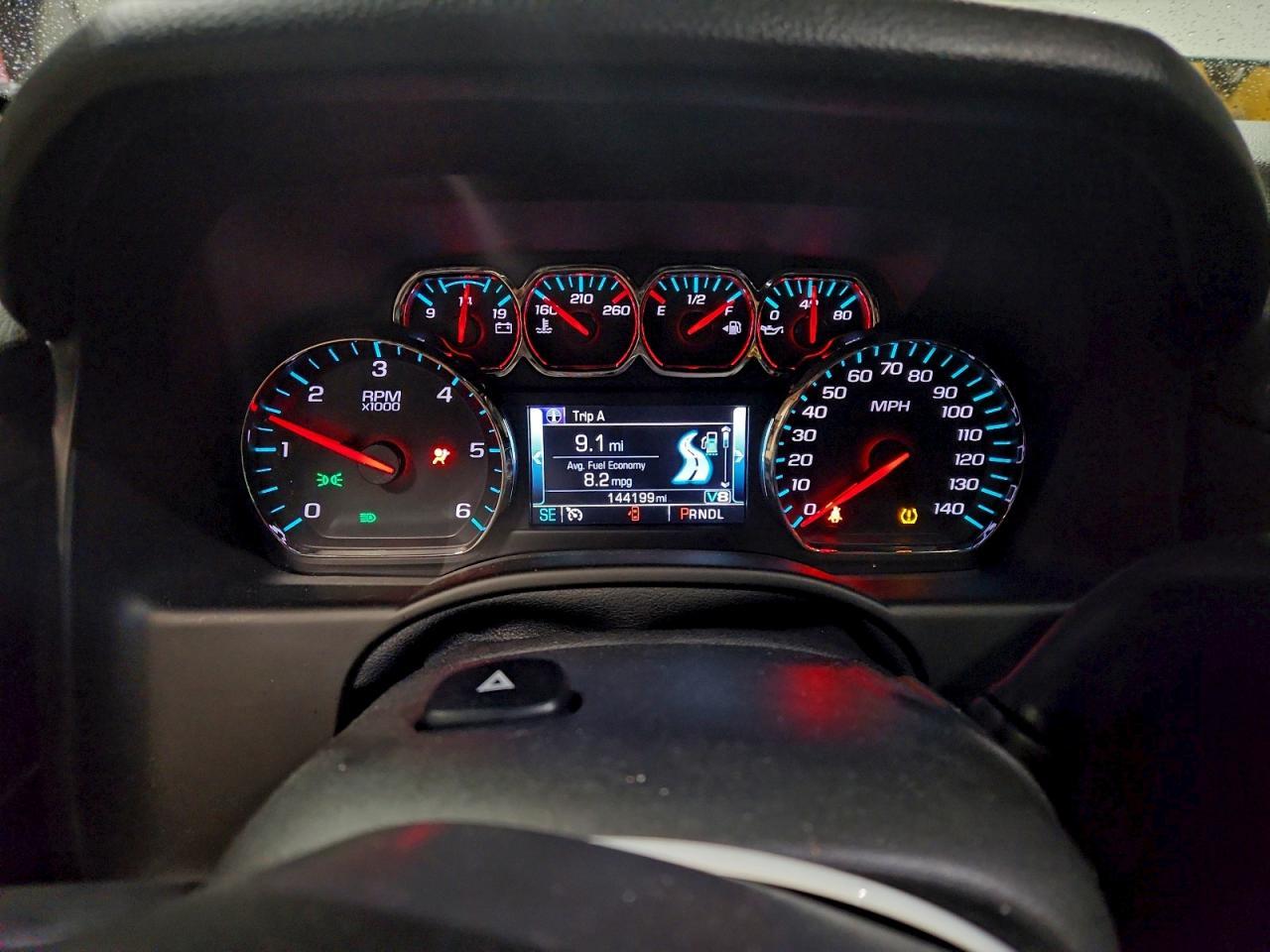 2019 CHEVROLET Suburban