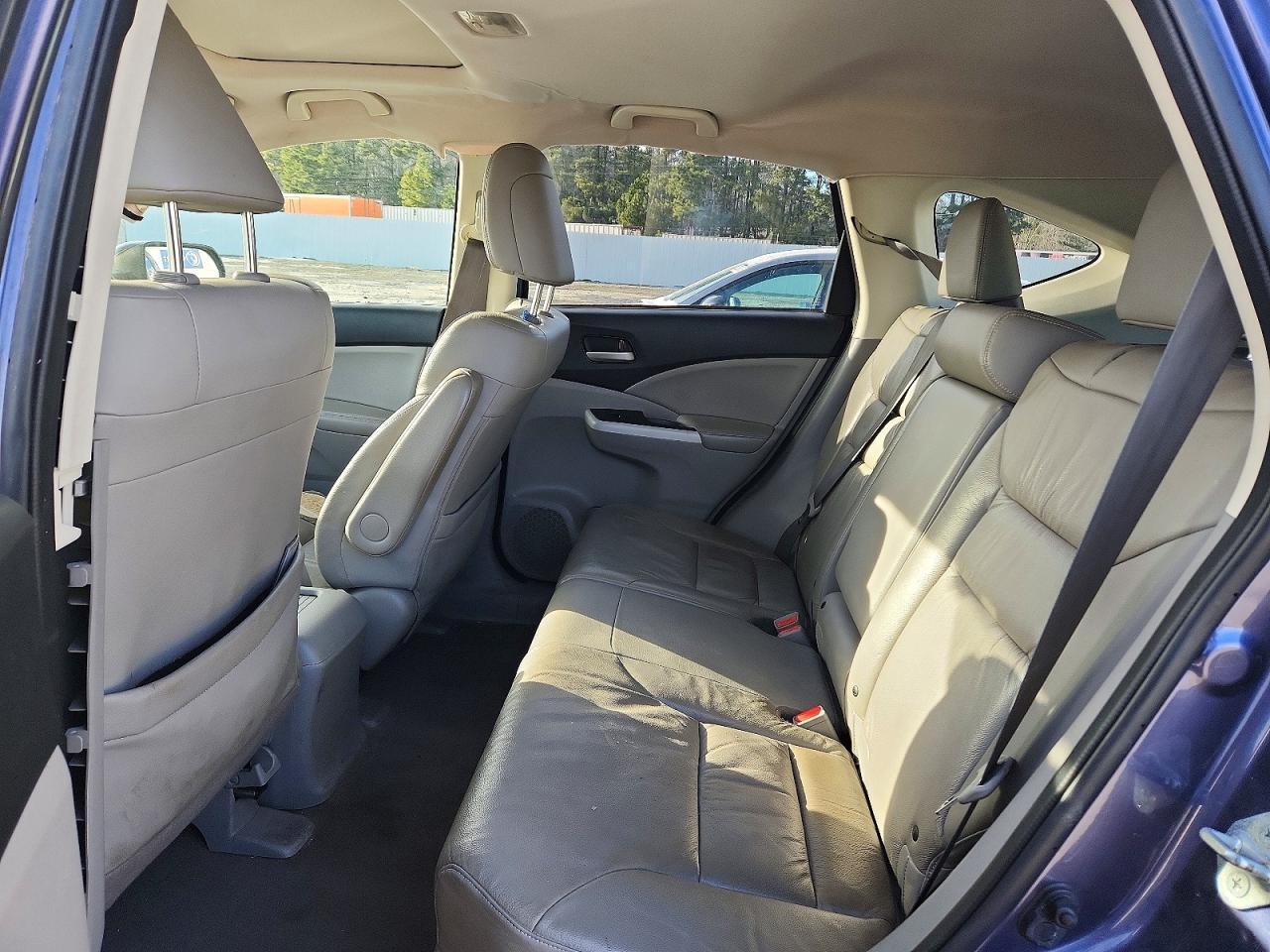 2012 HONDA CR-V
