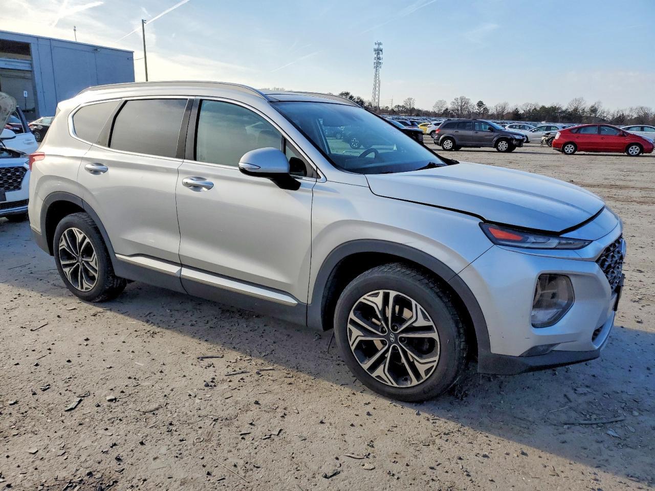 2019 HYUNDAI SANTA FE