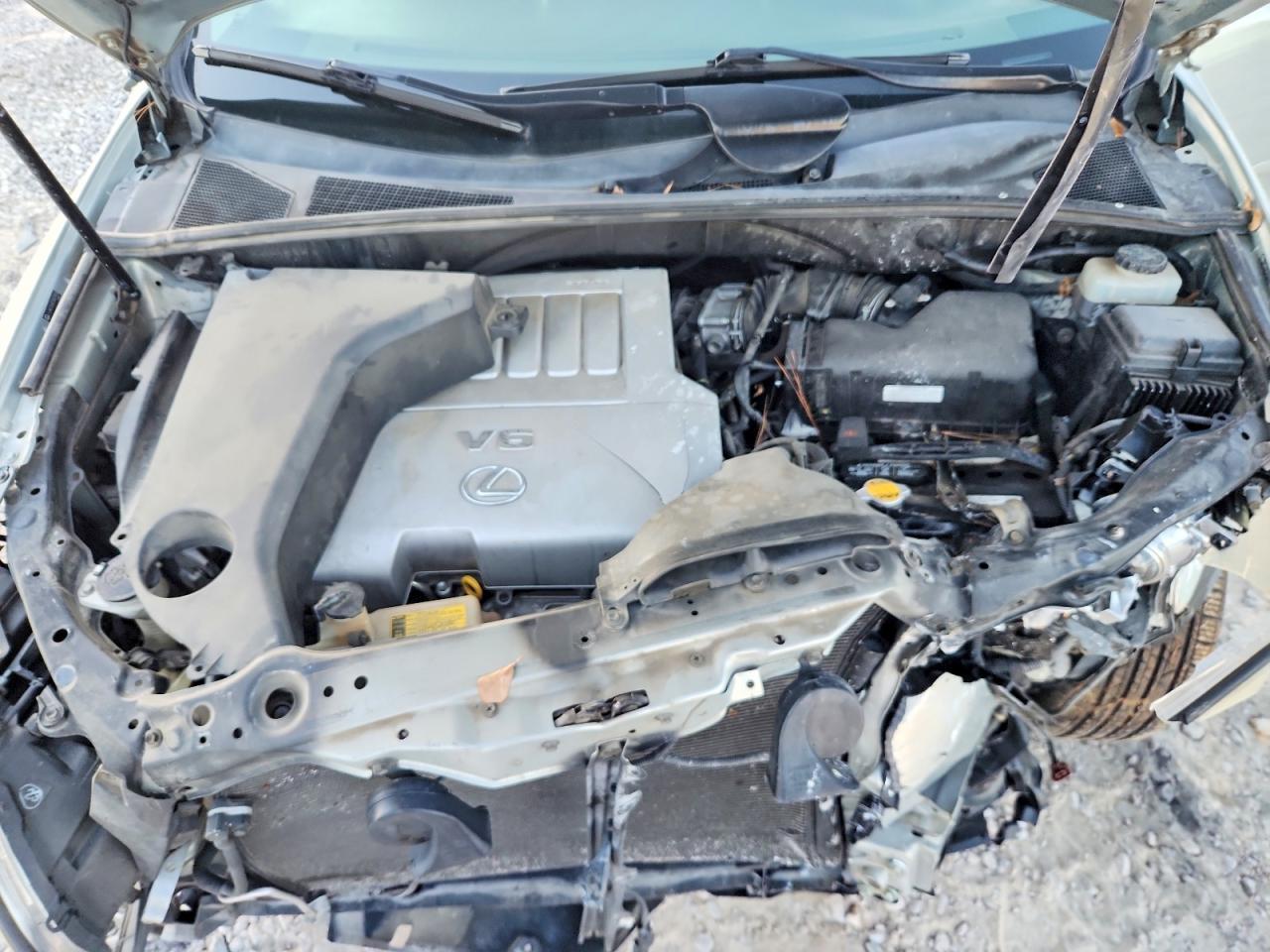 2007 LEXUS RX 350