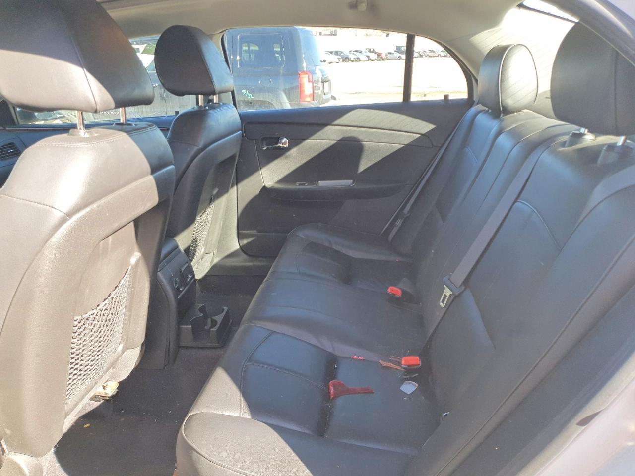 2012 CHEVROLET MALIBU
