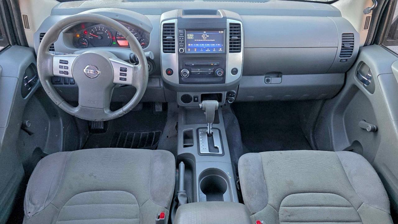 2019 NISSAN Frontier