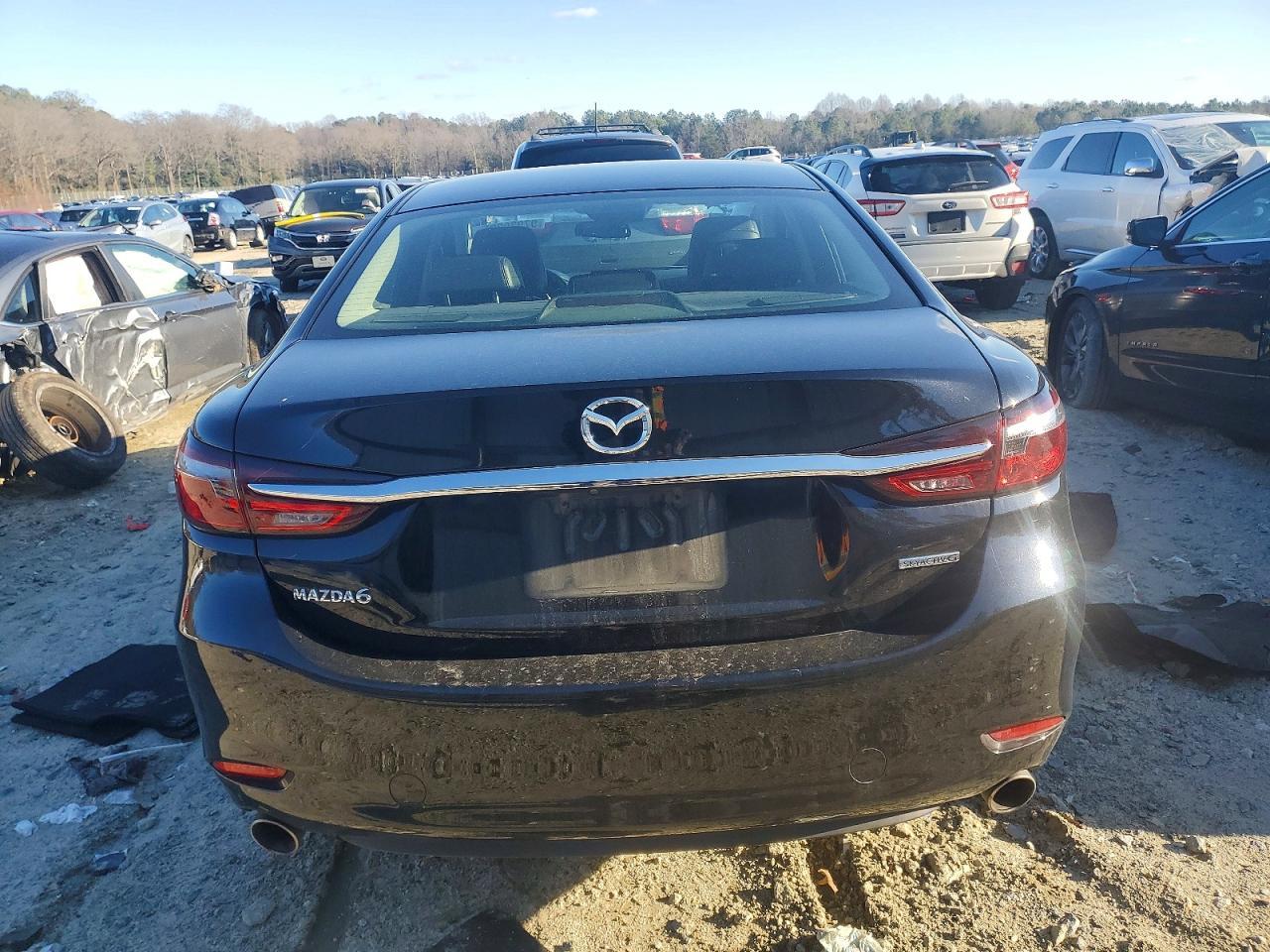2020 MAZDA 6