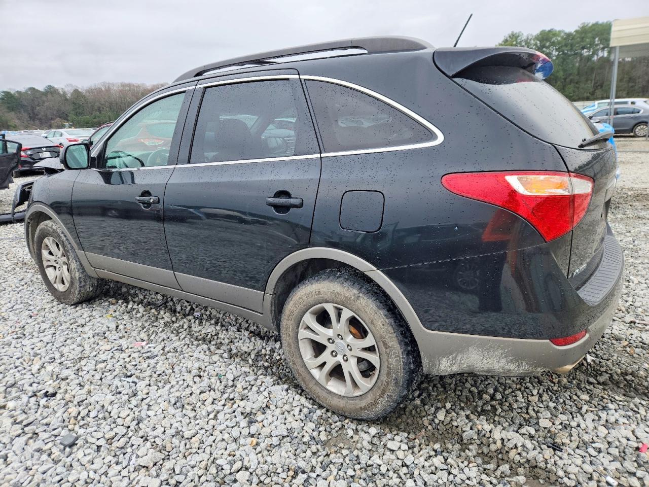 2011 HYUNDAI Veracruz