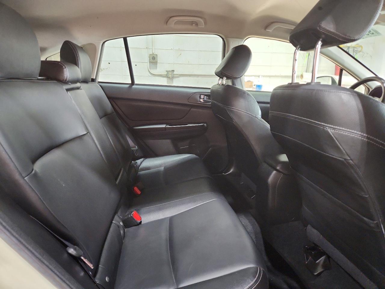 2014 SUBARU XV Crosstrek