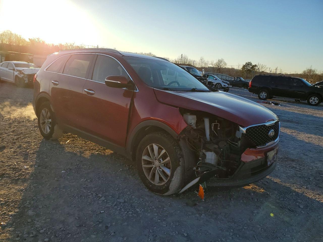 2017 KIA SORENTO