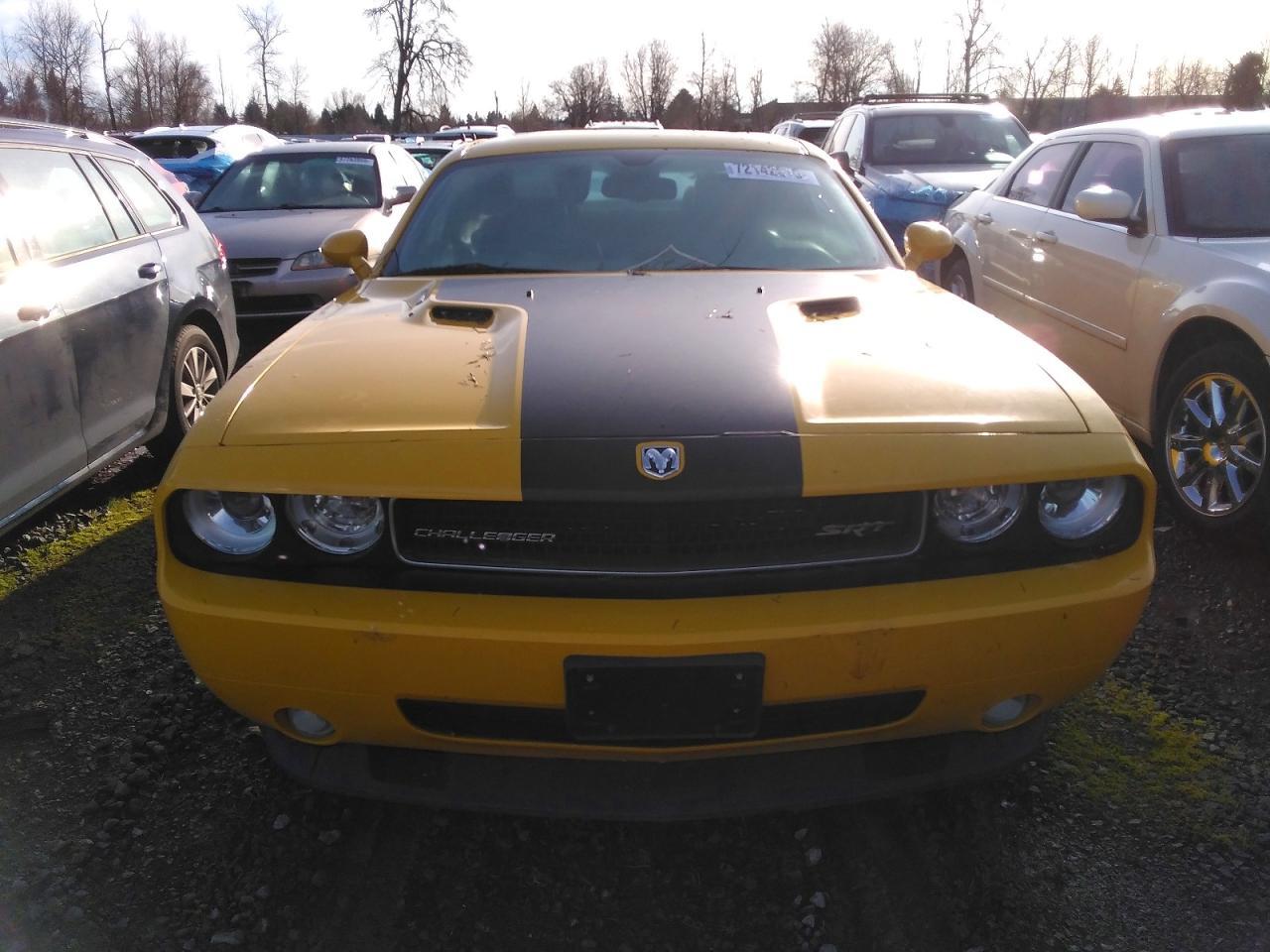 2010 DODGE Challenger