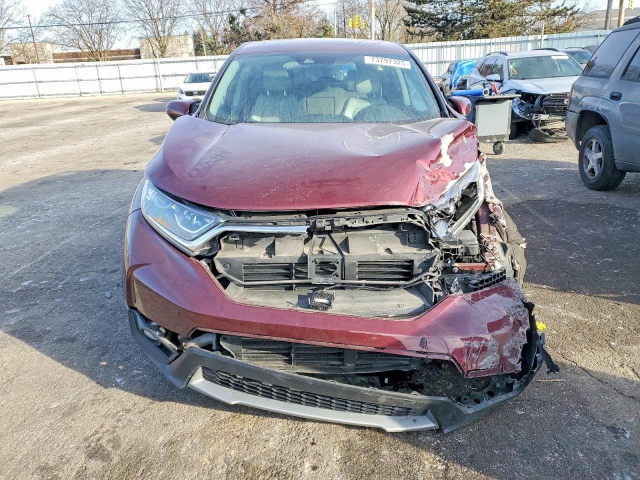 2019 HONDA CR-V