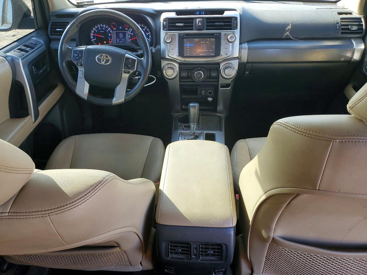 2016 TOYOTA 4Runner