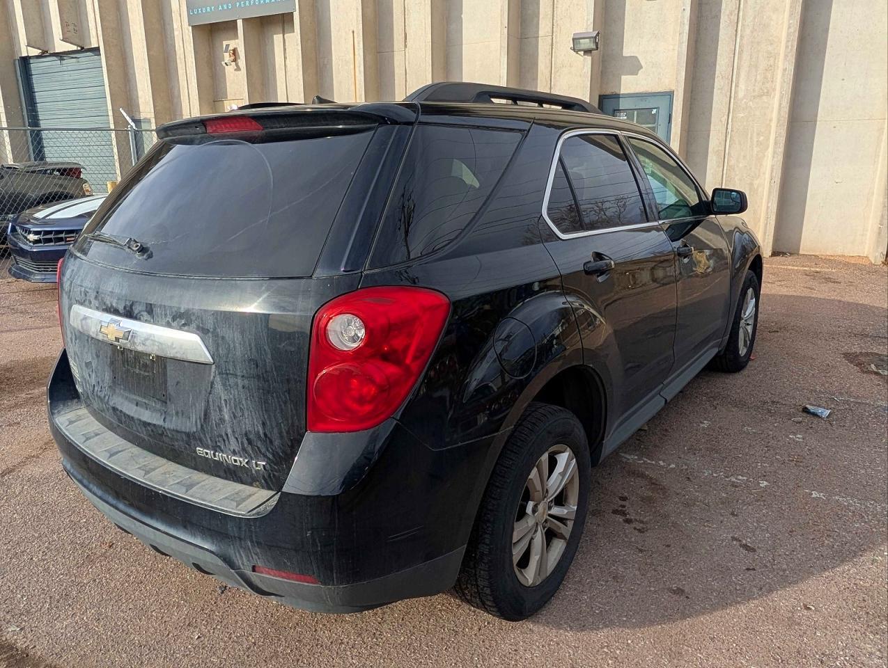 2013 CHEVROLET EQUINOX