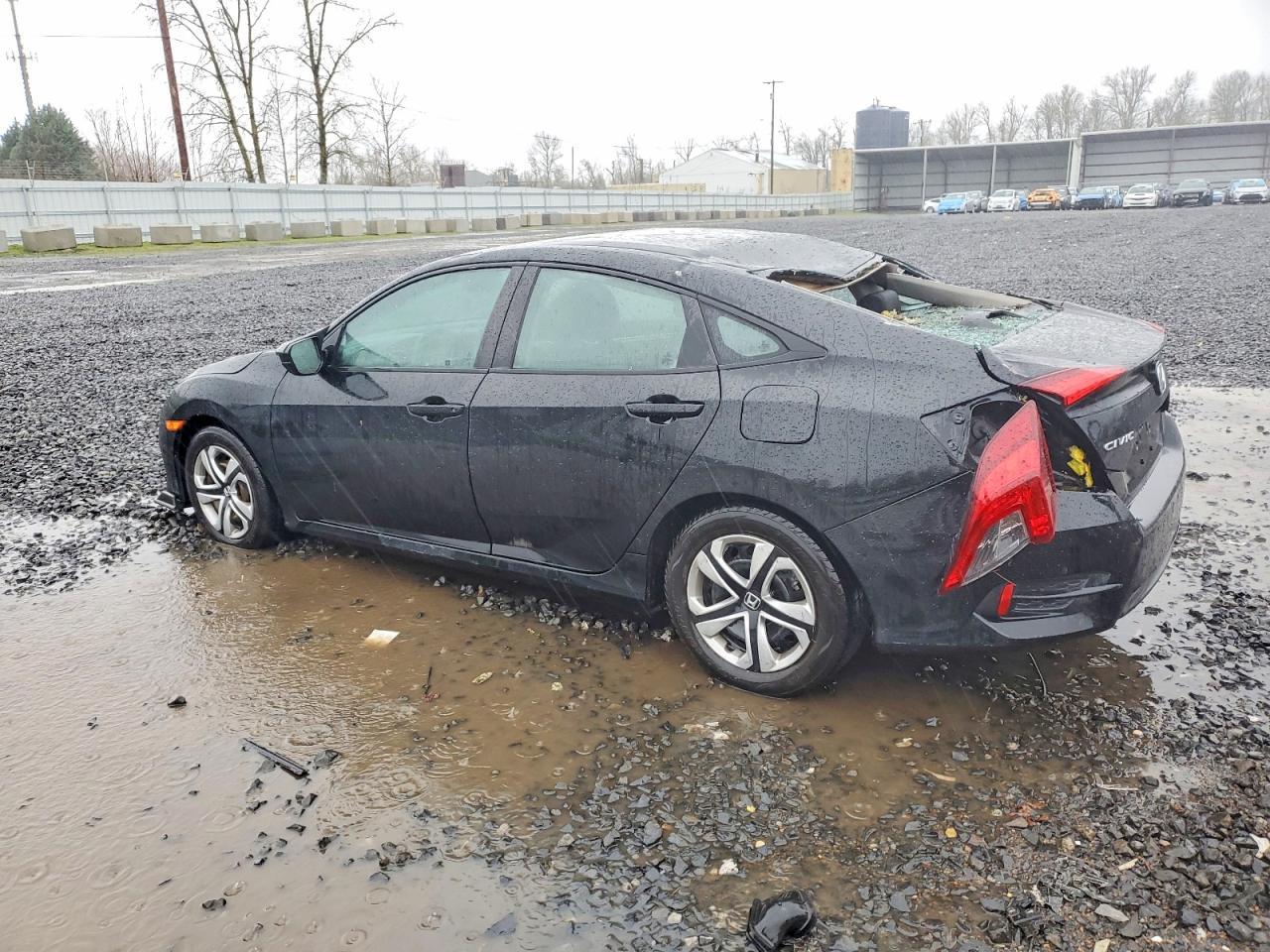 2017 HONDA CIVIC