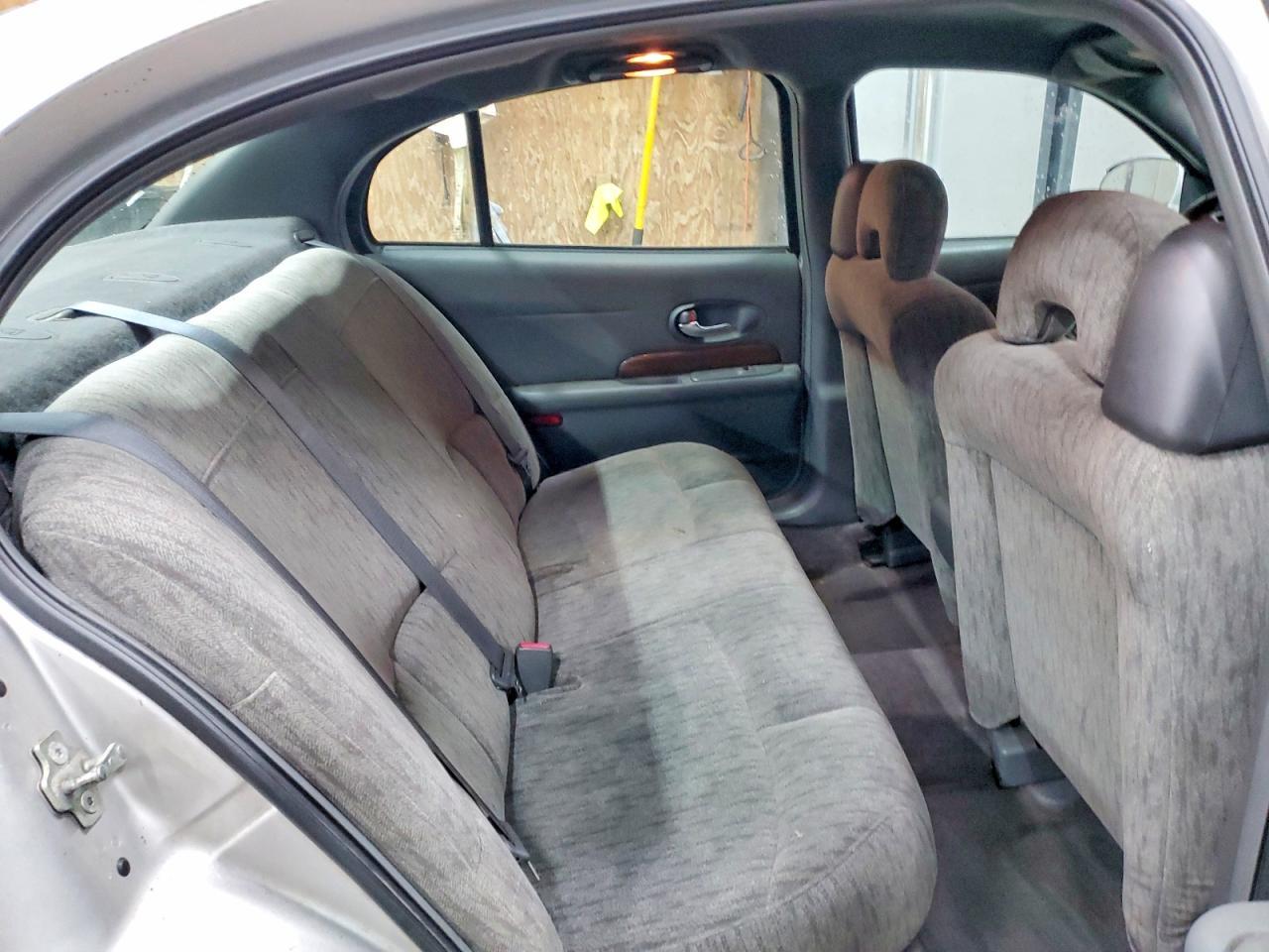 2005 BUICK Lesabre