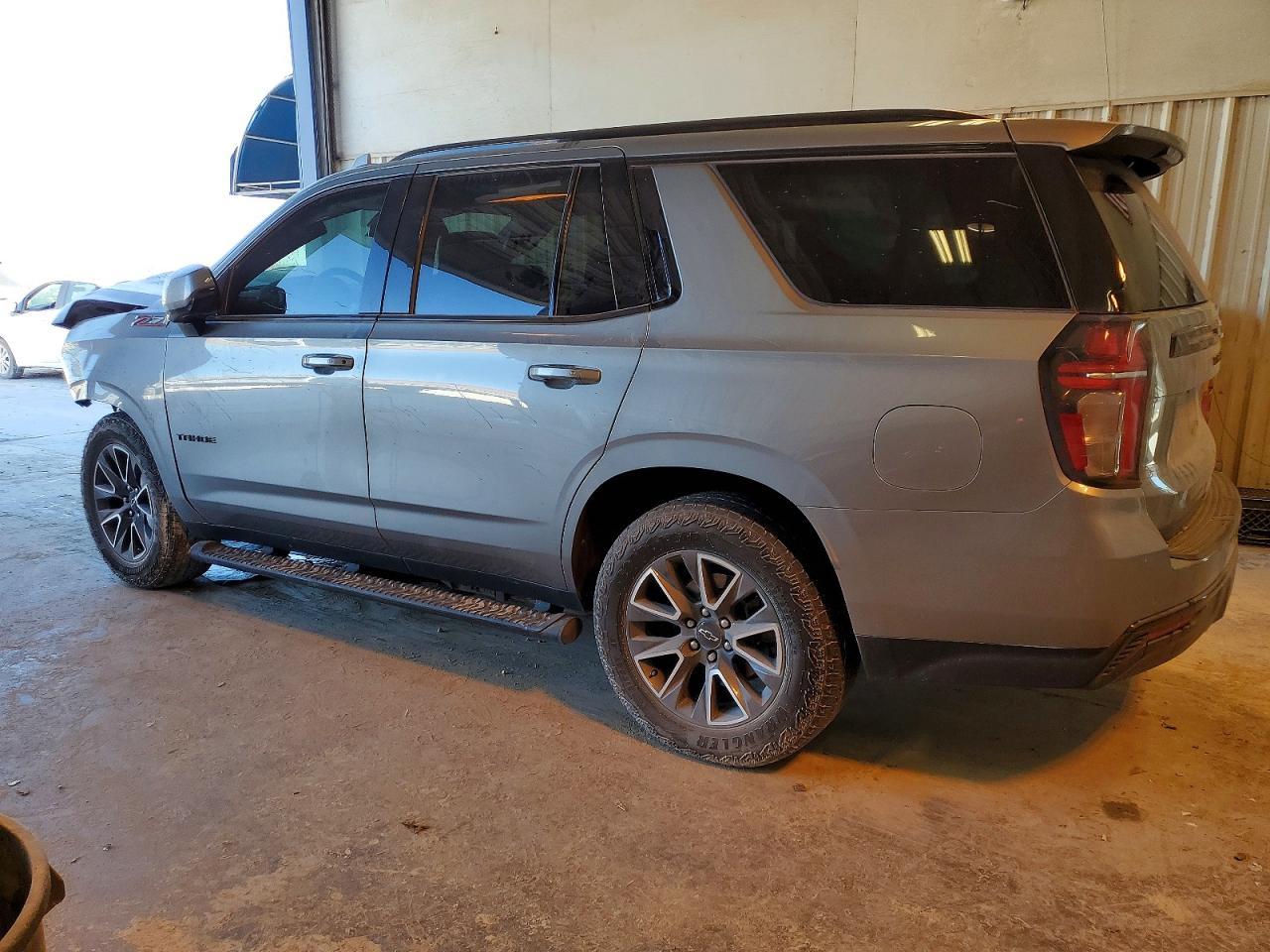 2024 CHEVROLET Tahoe