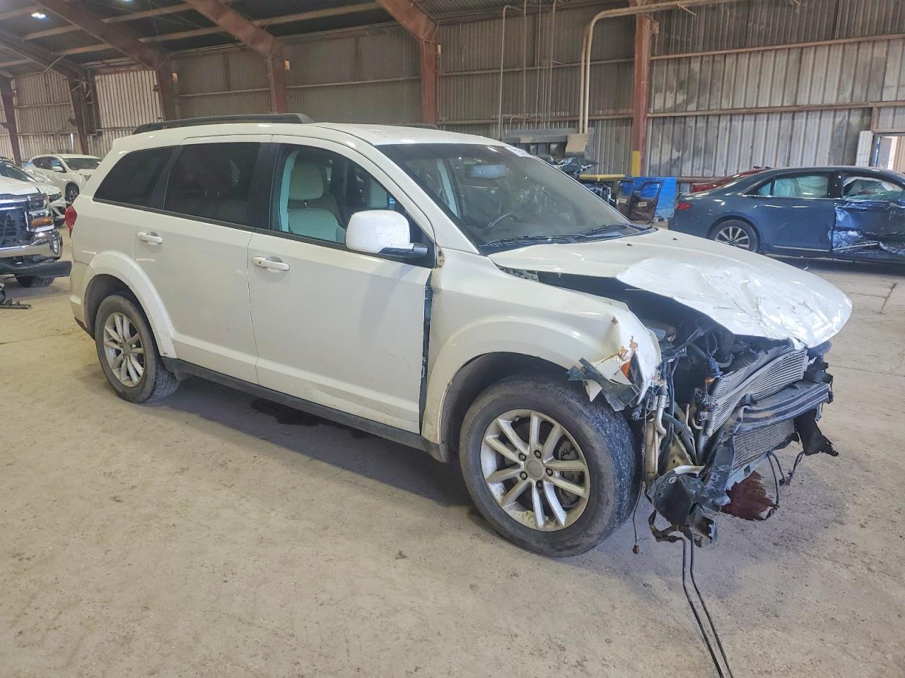 2015 DODGE JOURNEY