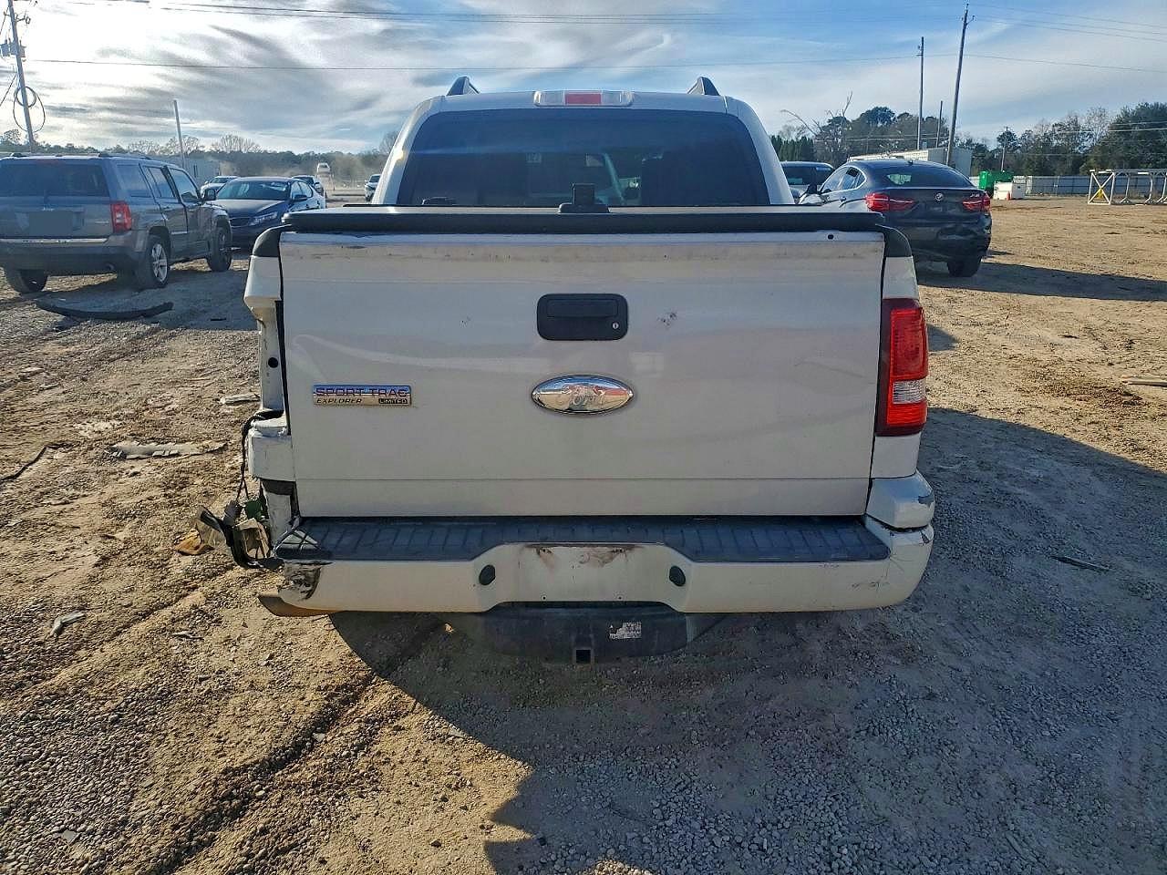 2010 FORD Explorer Sport Trac