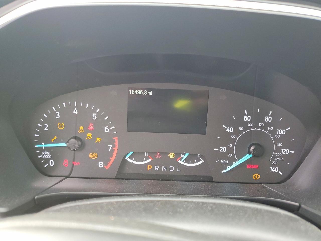 2022 FORD ESCAPE