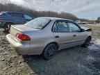1998 TOYOTA COROLLA