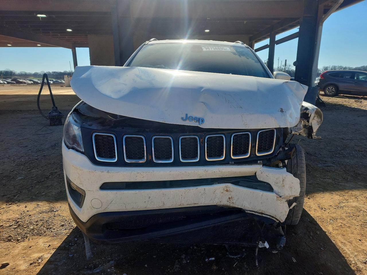 2020 JEEP Compass