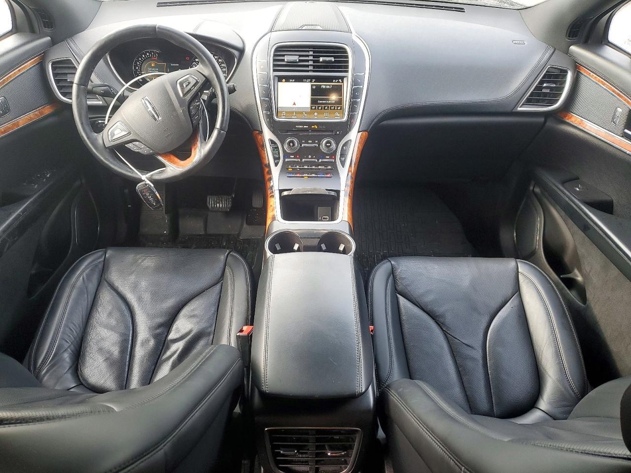 2018 LINCOLN MKX