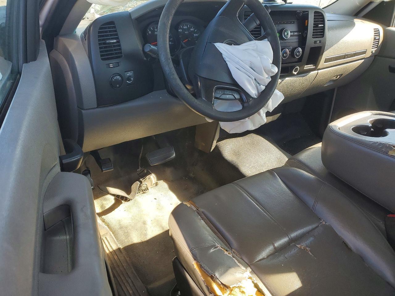 2011 CHEVROLET SILVERADO 1500