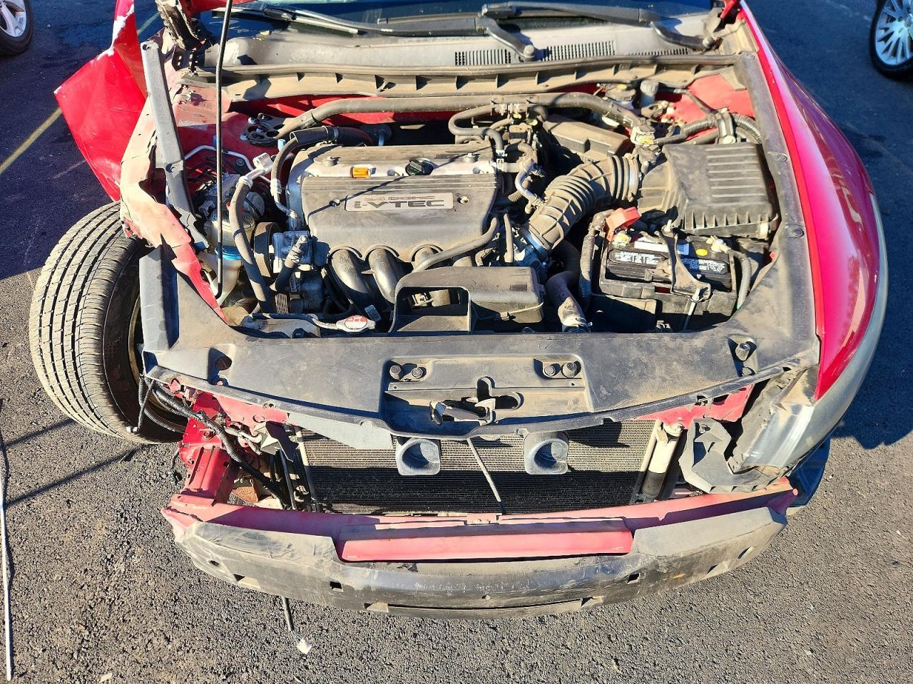 2008 HONDA ACCORD