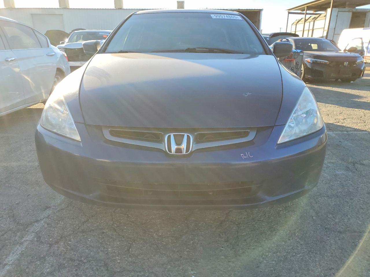 2003 HONDA ACCORD
