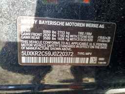 2018 BMW X5