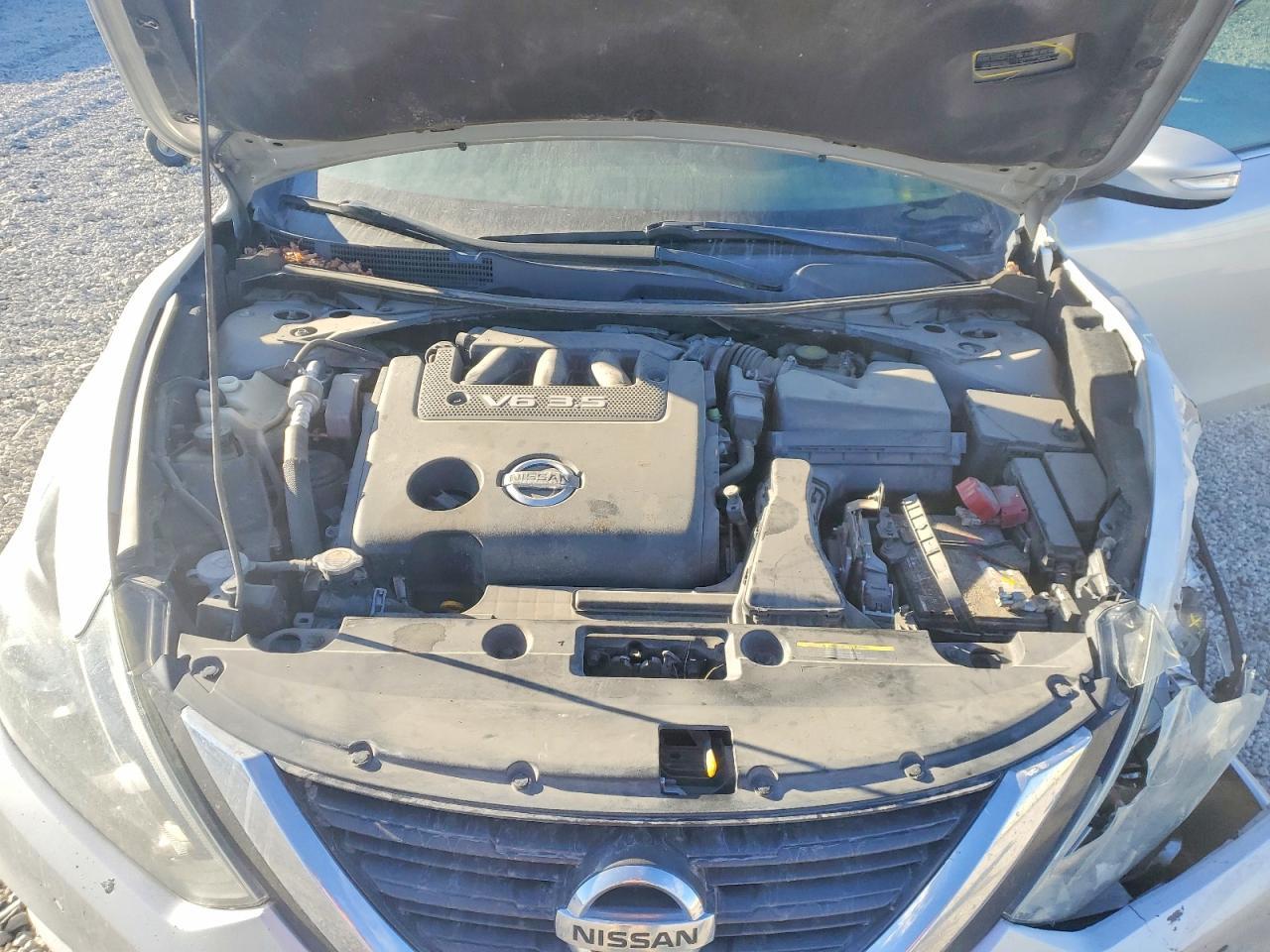 2016 NISSAN ALTIMA