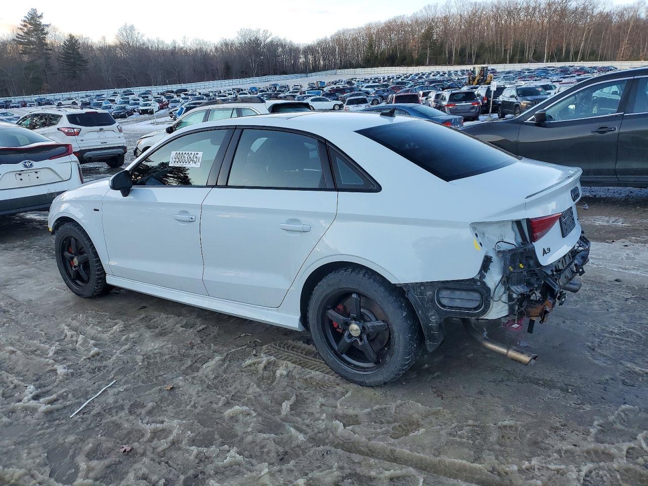 2020 AUDI A3