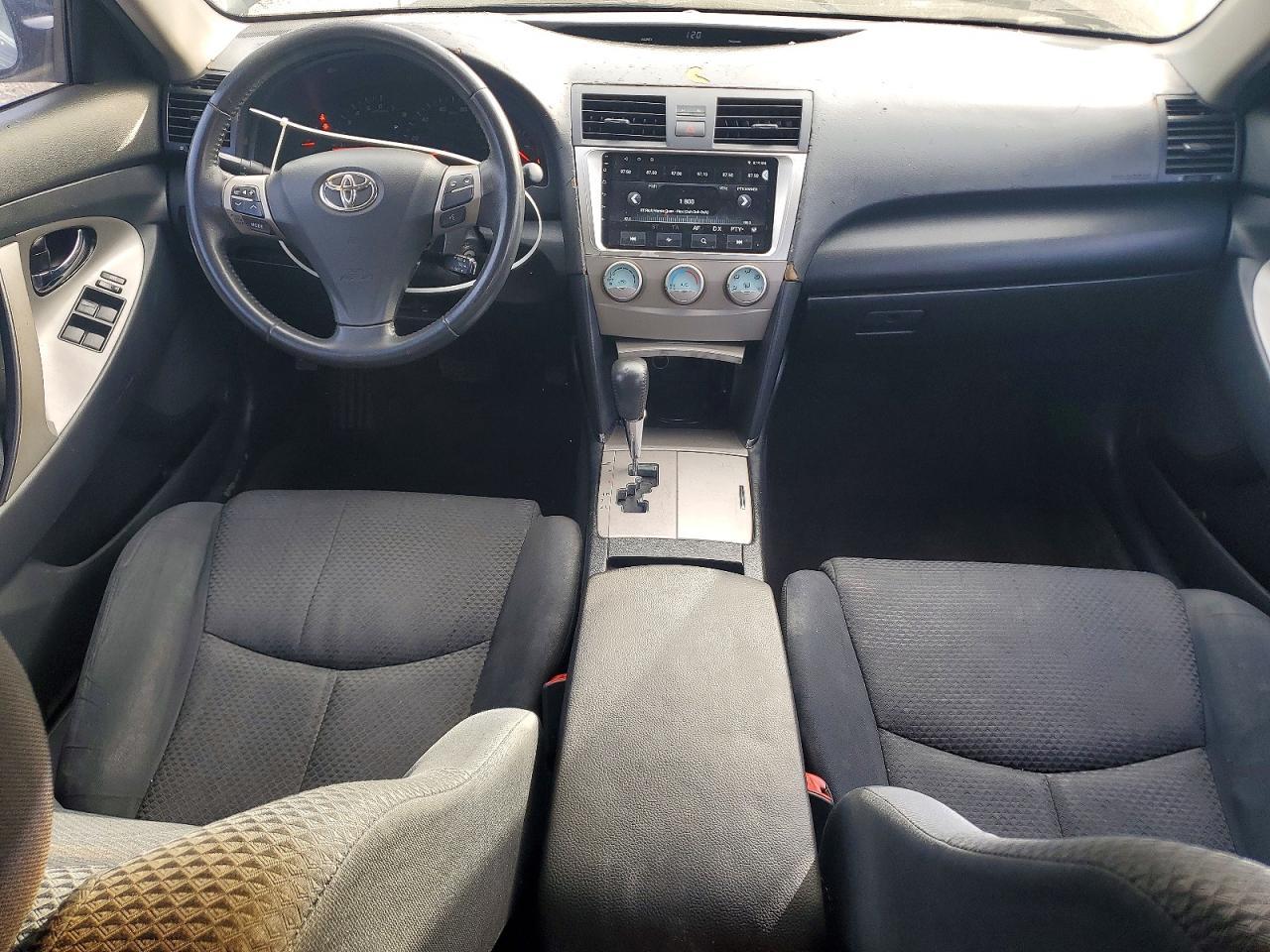 2007 TOYOTA CAMRY