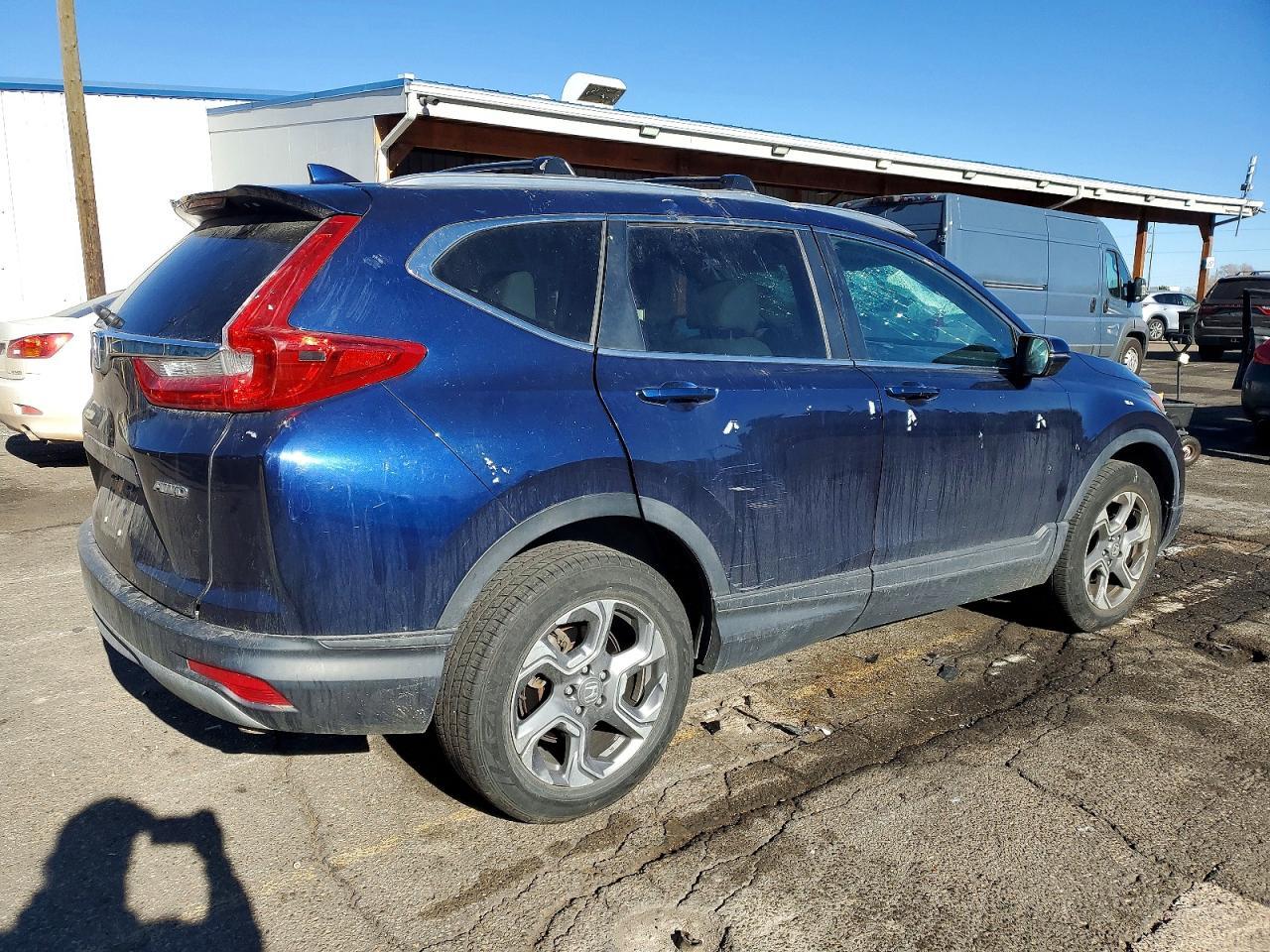 2019 HONDA CR-V