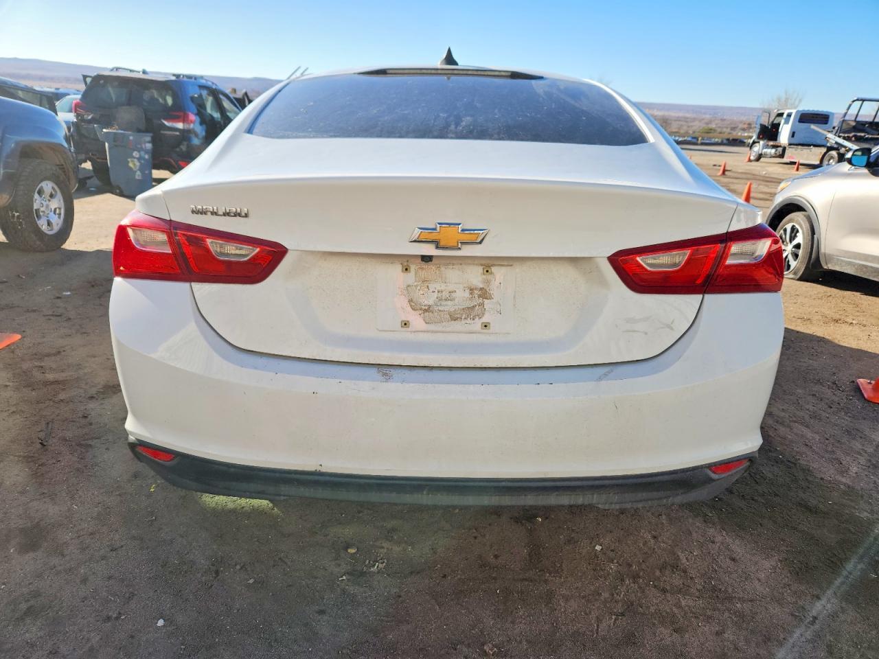 2017 CHEVROLET MALIBU