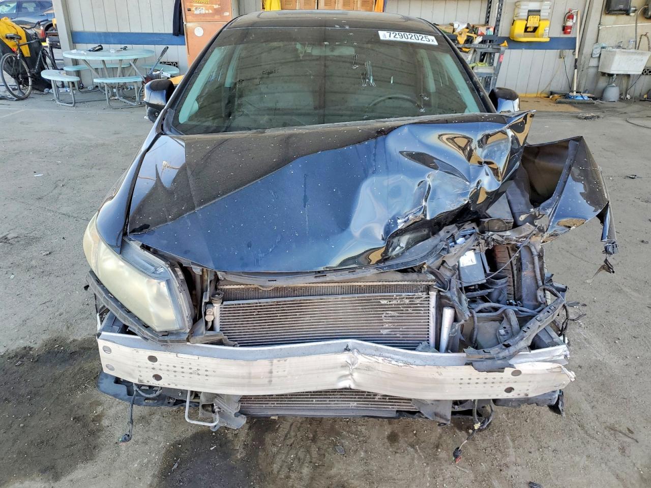 2013 HONDA CIVIC