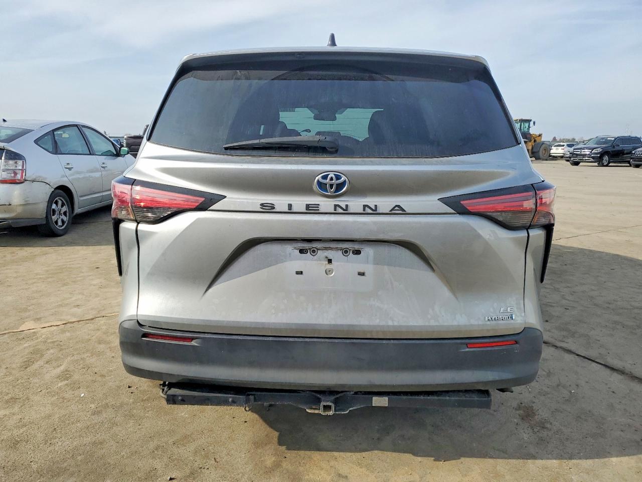 2021 TOYOTA SIENNA