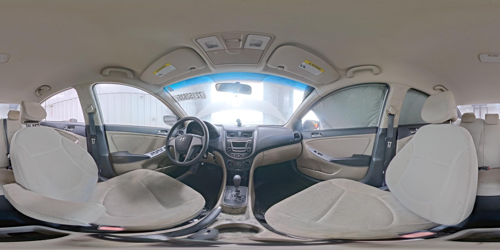 2016 HYUNDAI ACCENT