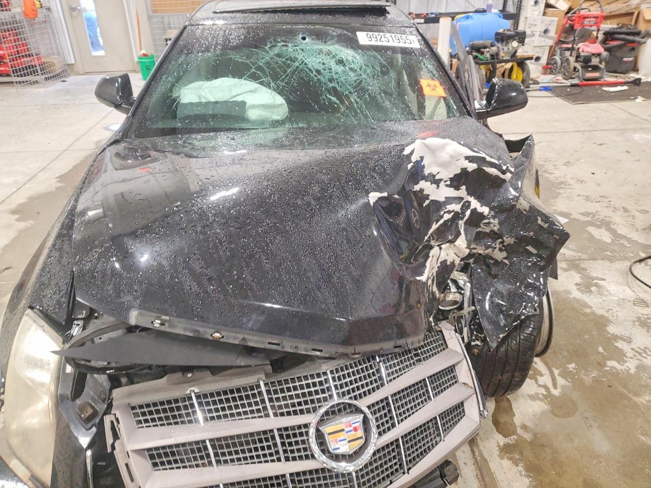 2011 CADILLAC CTS