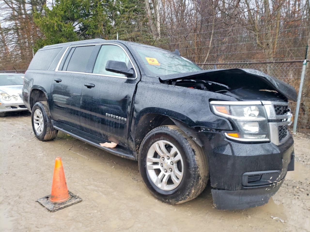 2018 CHEVROLET Suburban