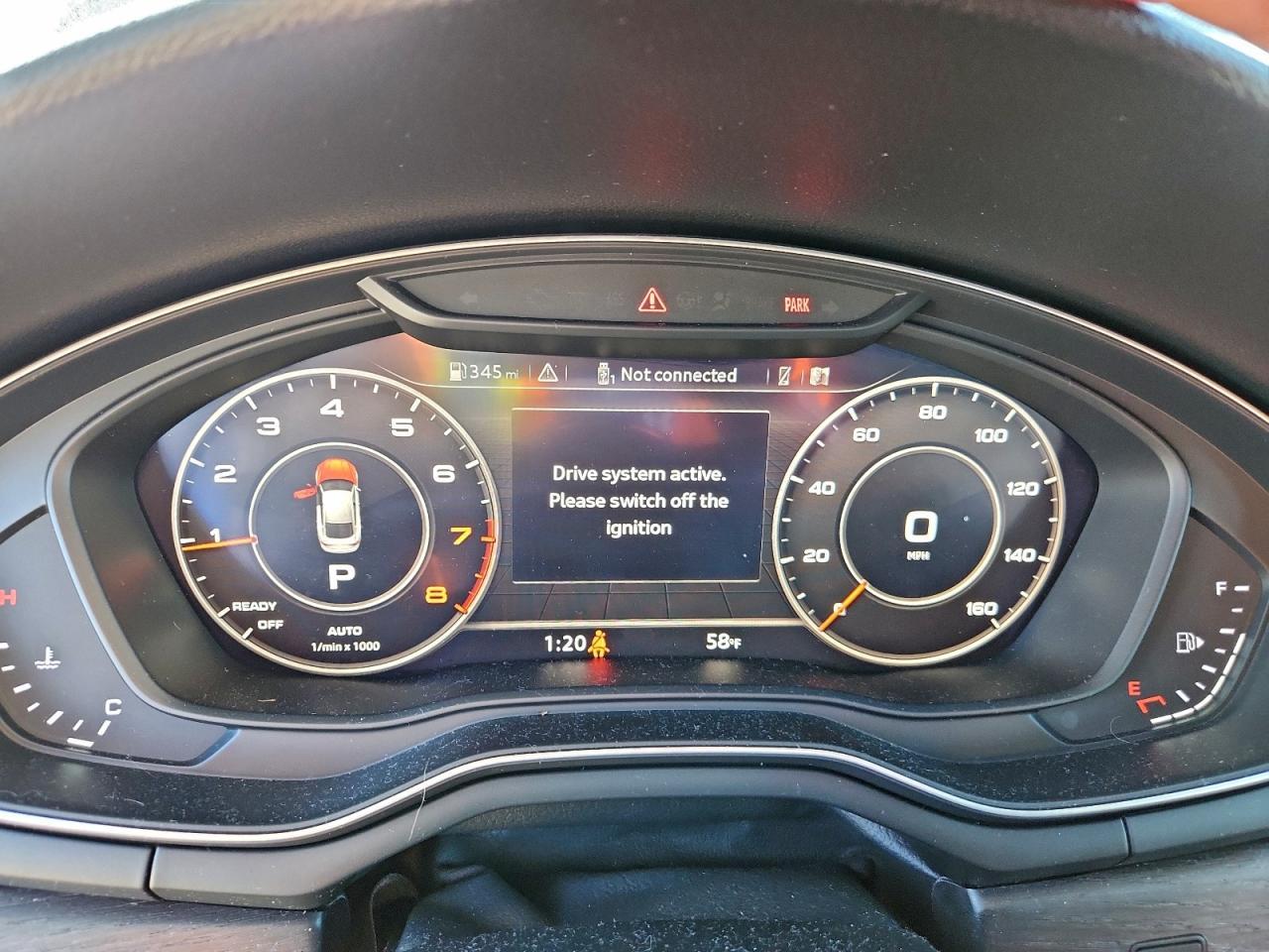2018 AUDI A5