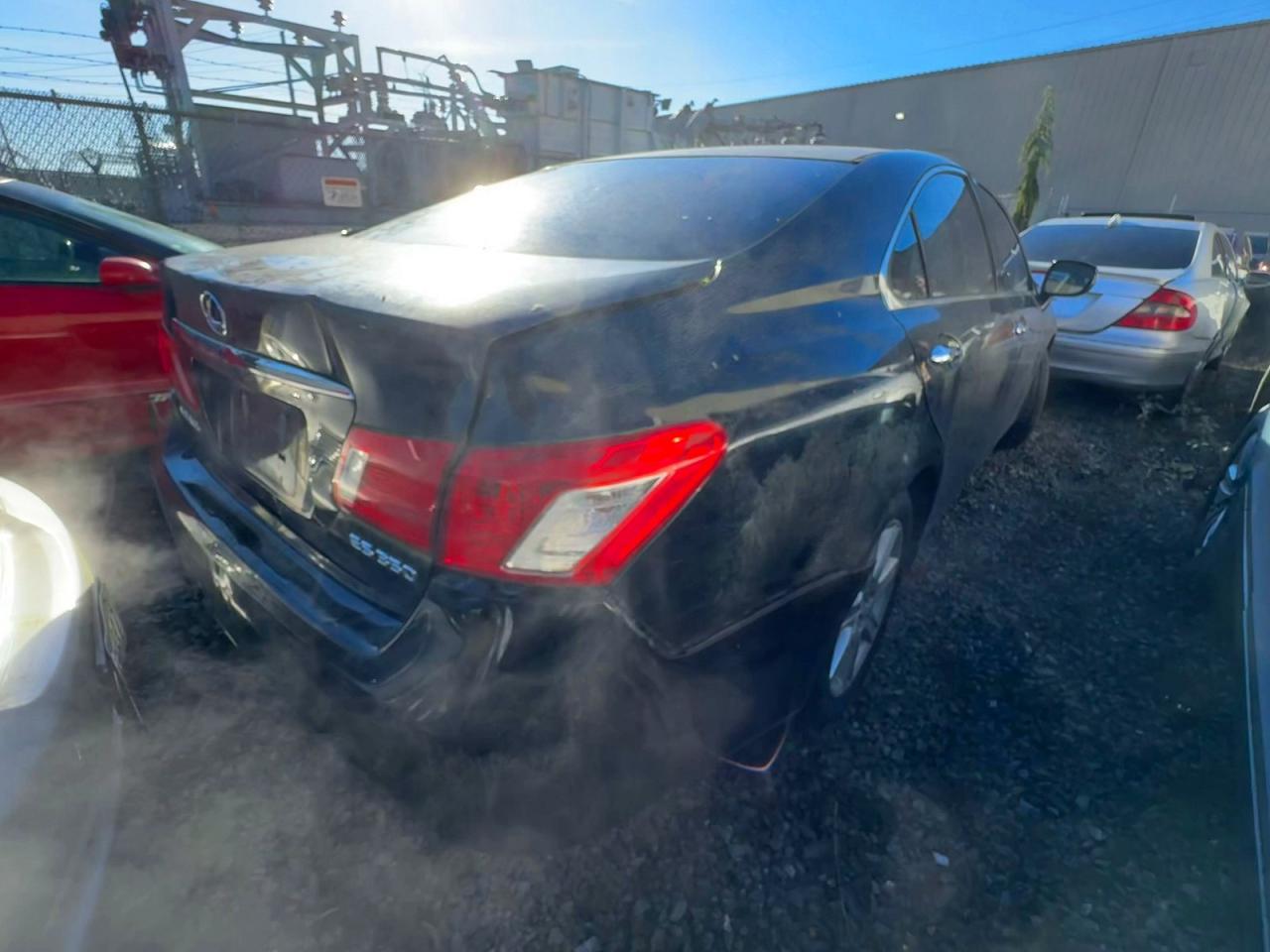 2007 LEXUS ES 350