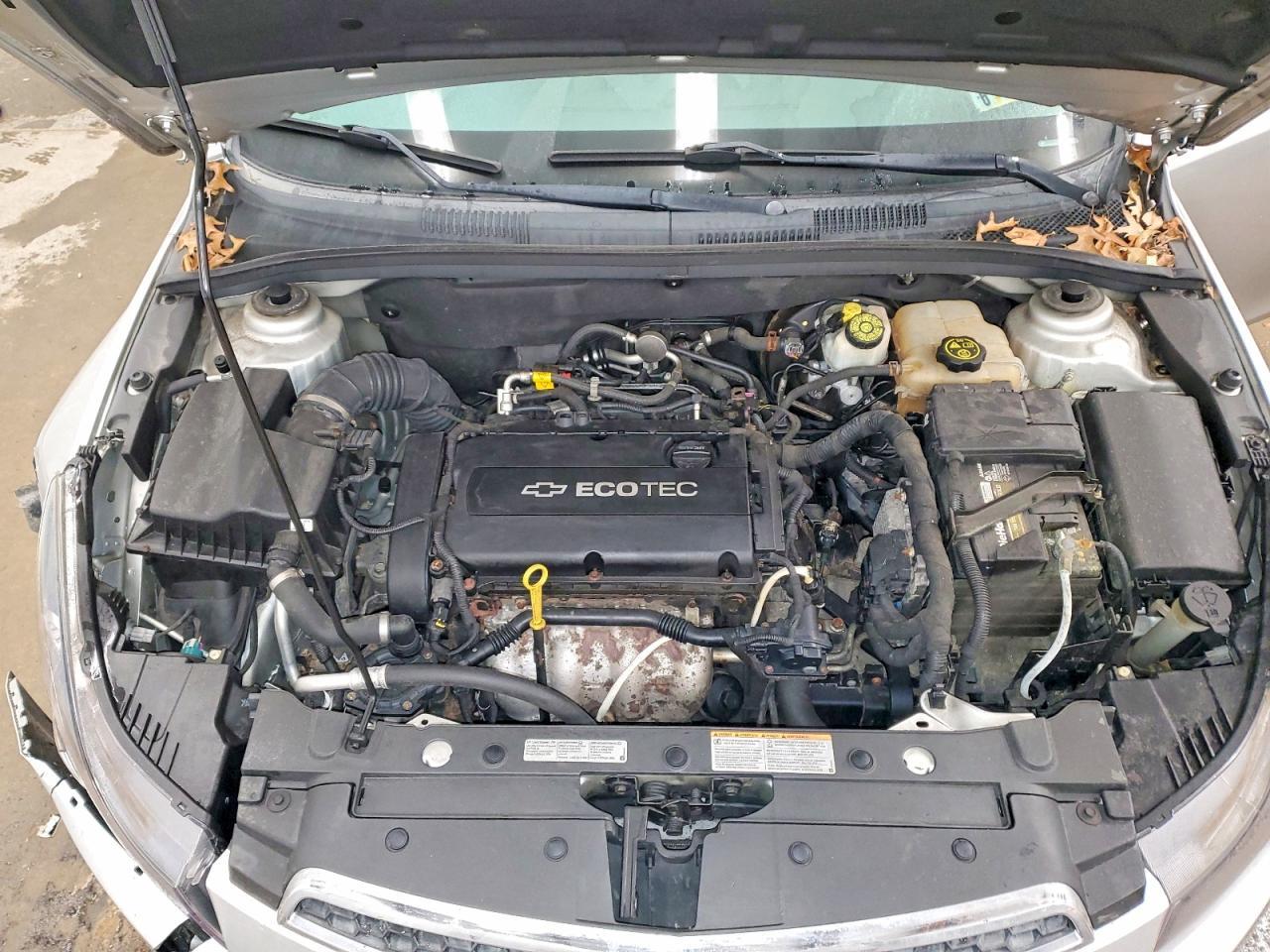 2014 CHEVROLET CRUZE