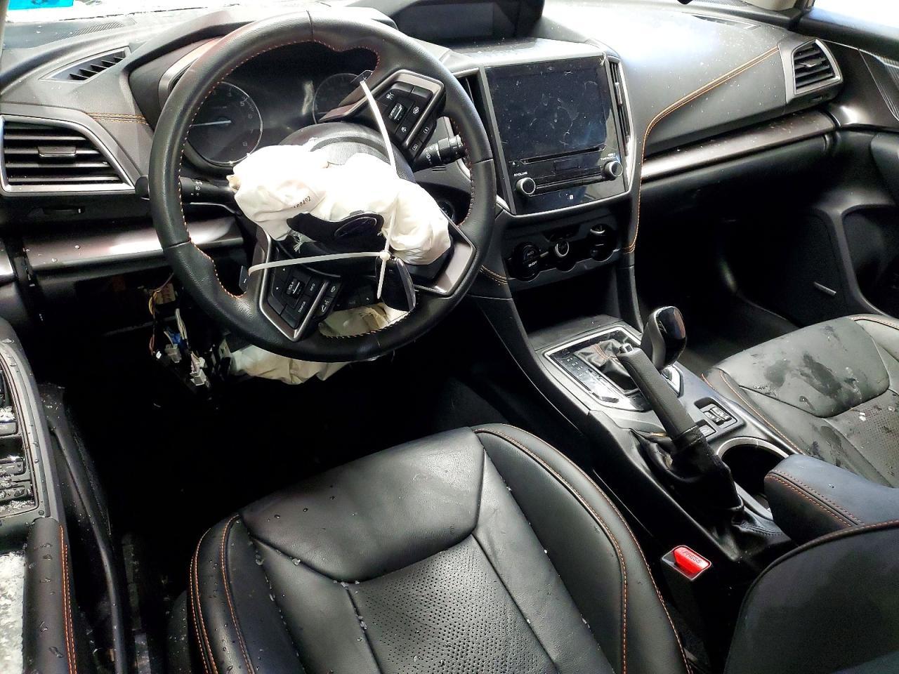 2023 SUBARU Crosstrek