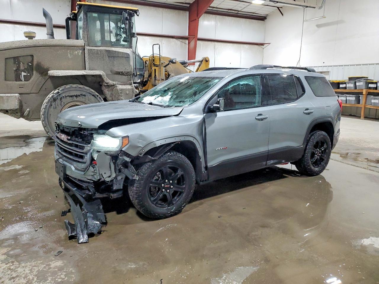 2023 GMC ACADIA