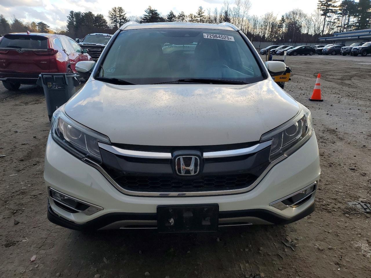2015 HONDA CR-V