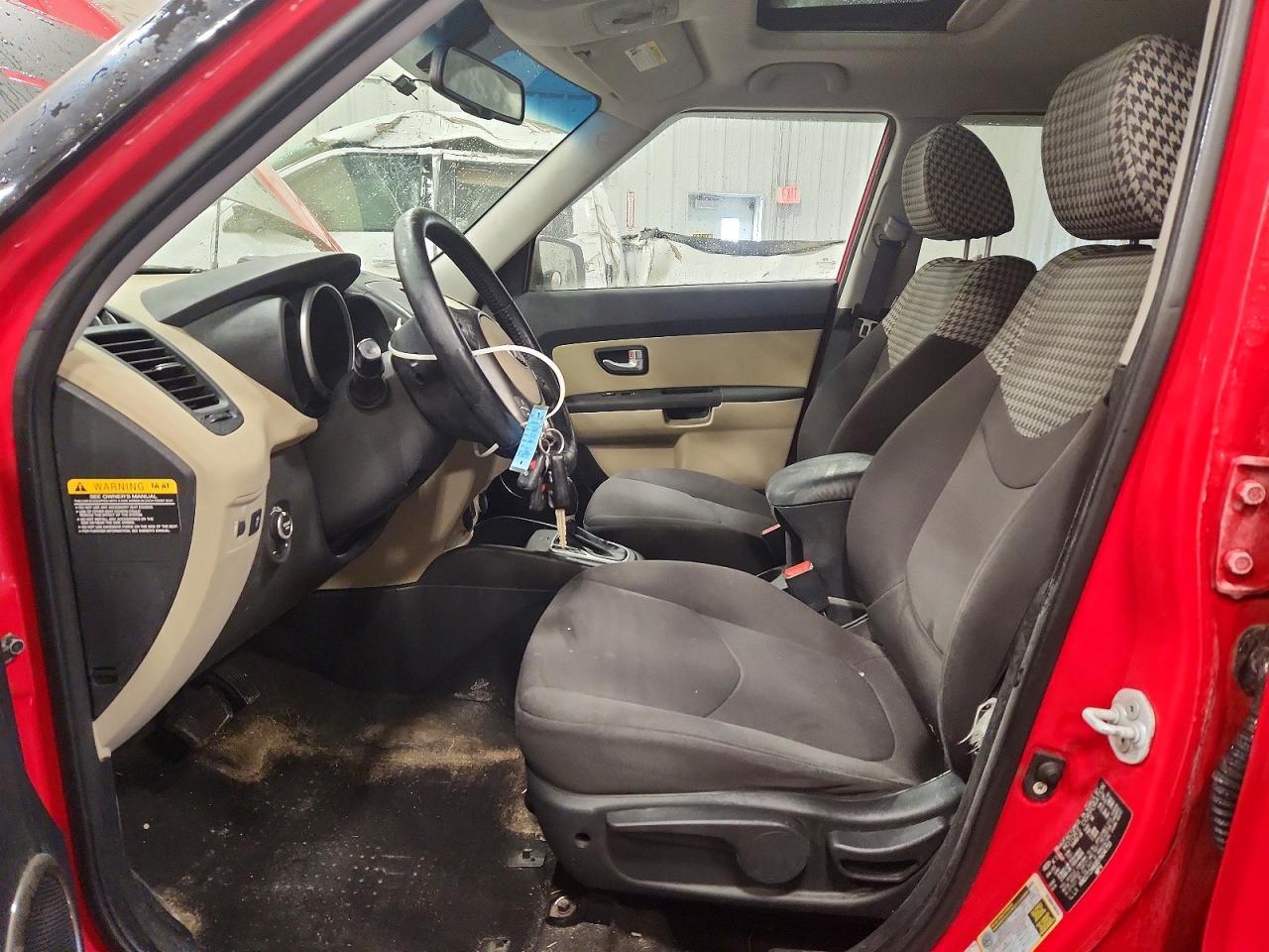 2013 KIA SOUL