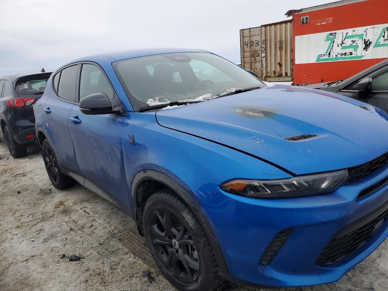 2024 DODGE Hornet