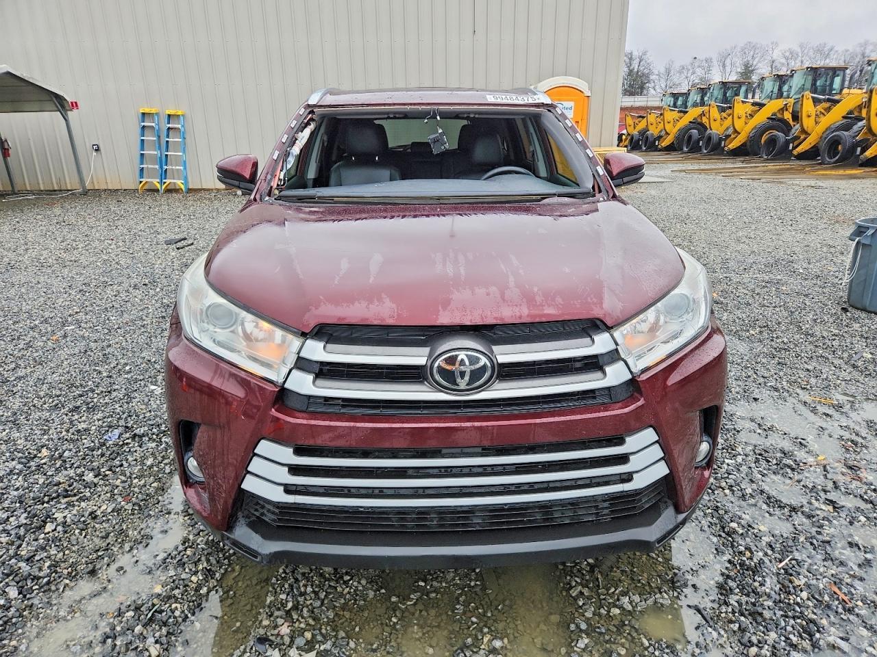 2019 TOYOTA HIGHLANDER