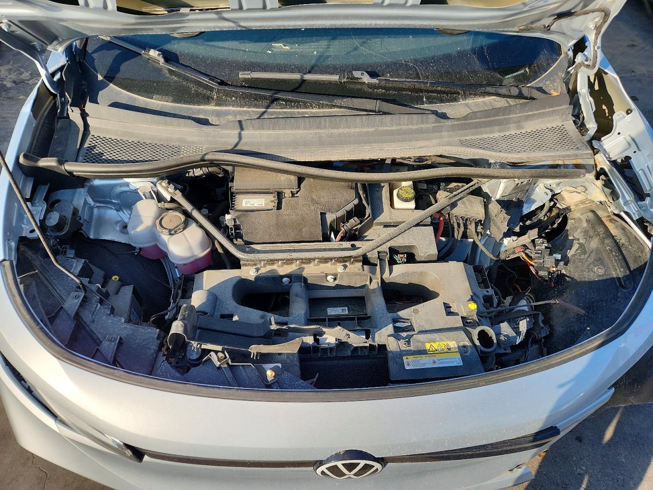 2021 VOLKSWAGEN ID.4