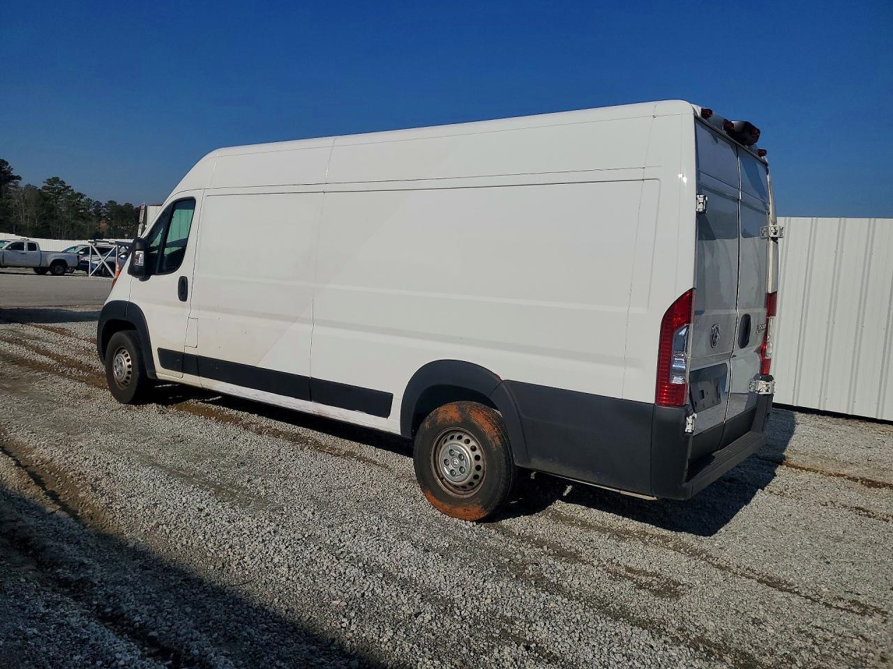 2024 RAM ProMaster 3500