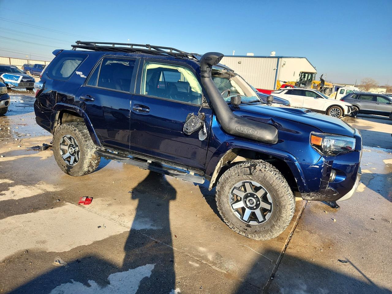 2018 TOYOTA 4Runner