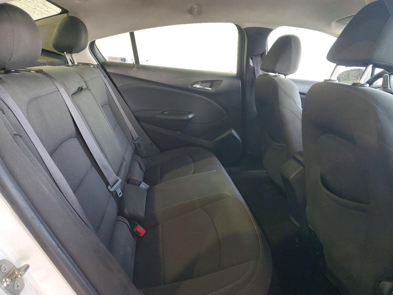 2016 CHEVROLET CRUZE